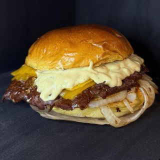 Oklahoma Smash Burger