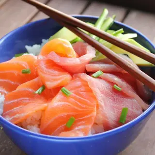 107 Chirashi mix