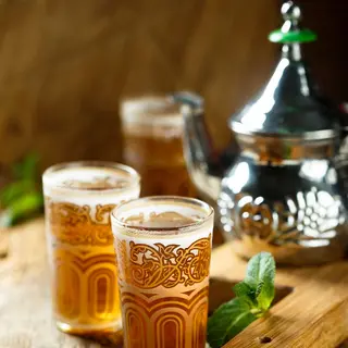 Thé À La Menthe