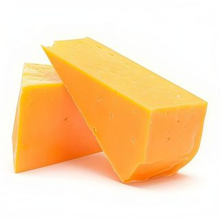 Queso cheddar