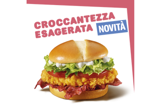 McCrunchy Chicken Bacon