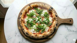 Rucola e stracchino