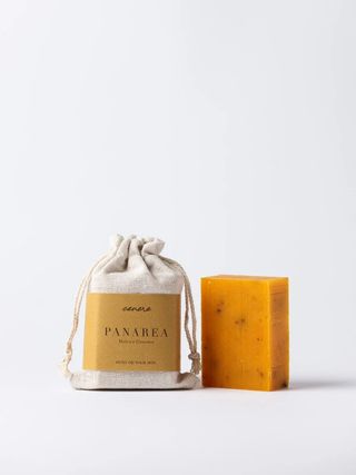 Panarea Saponette Cenere Organics
