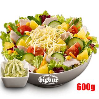 Salată Bigbur 600g