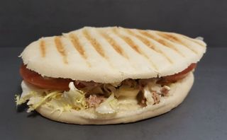 Montadito A La Plancha