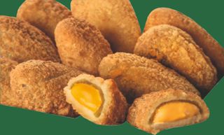 Jalapeños rellenos (1 ración)