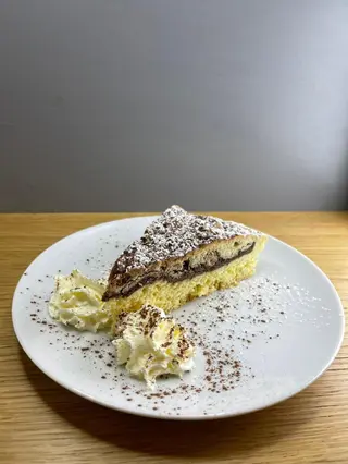 Sbriciolona alla Nutella