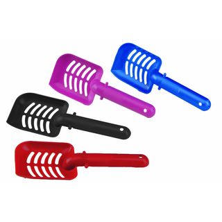 IMAC Lopatica Paletta za WC, retka rešetka, raznih boja (KOD IM84296)