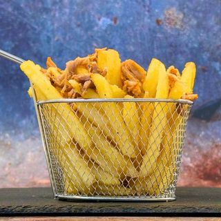 Patatine Fritte e Pulled Pork