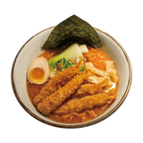 Ebi Furay Shoyu Ramen