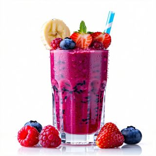 Sumo de Frutos Vermelhos