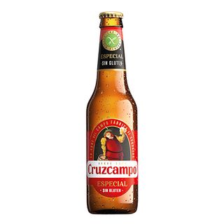 Cerveza Cruzcampo Sin Gluten
