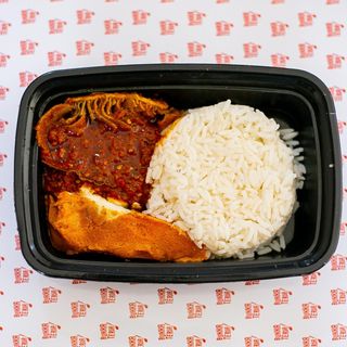 White Rice Drip Combo