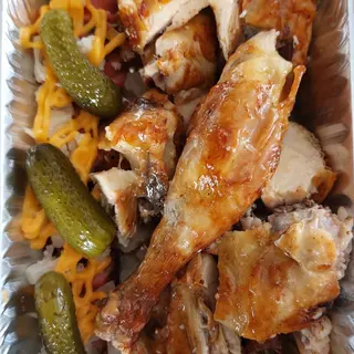 Pica Pau de Frango