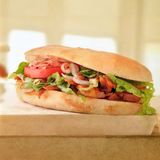 Шиш таук в българска питка (190г)