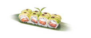 191. Dragon roll