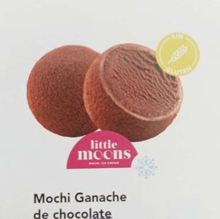 Mochi De Chocolate