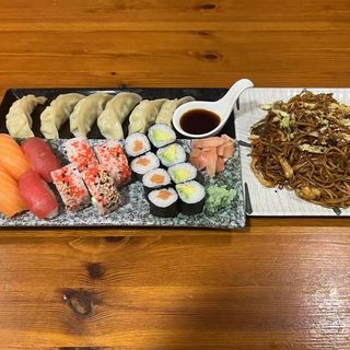 Menú Para 2 Personas