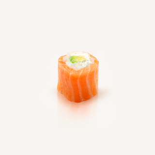Salmon Roll Aguacate - 6 unidades