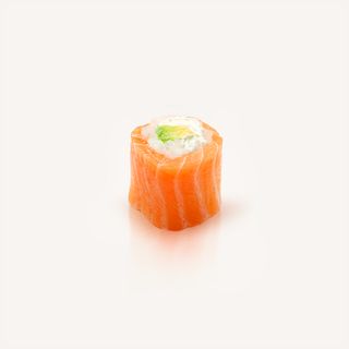 Salmon Roll Aguacate - 6 unidades