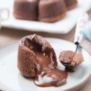 Coulant De Chocolate