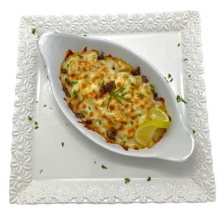 Gratin de viande hachée