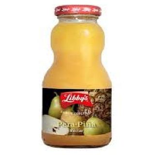 Zumo Libbys Pera Piña