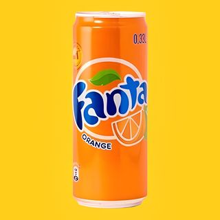 FANTA ORANGE