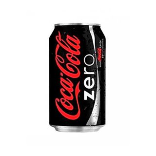 Coca Cola Zero ud lata 33cl