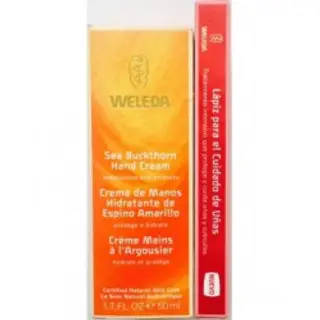 Crema De Manos Espino Amarillo Weleda 50Ml