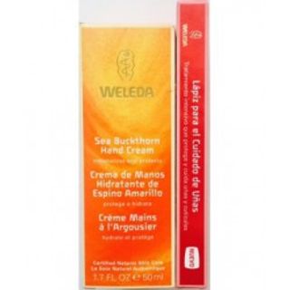 Crema De Manos Espino Amarillo Weleda 50Ml