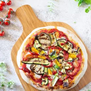 Pizza Vegetariana (40 Cm.)