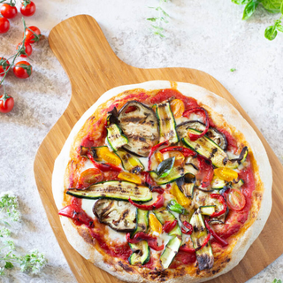 Pizza Vegetariana (40 Cm.)