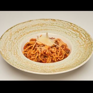 Spaghetti Bolognese