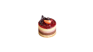 Mousse fructe