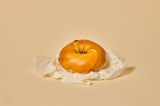 Plain Bagel