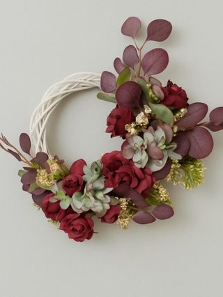 Coroa de rosas