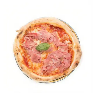 Pizza Prosciutto (40 Cm.)