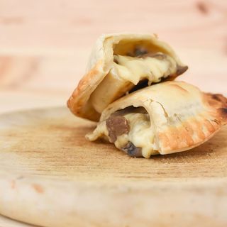 Empanada De Champiñones