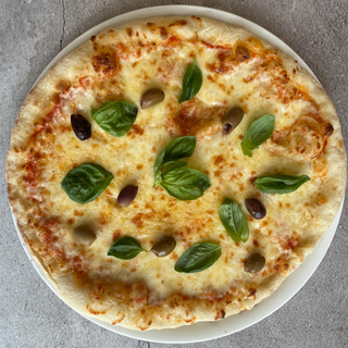 Pizza Marguerita