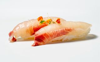 Nigiri ricciola