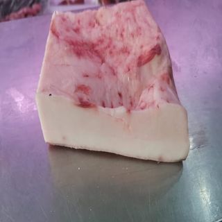 Tocino Ibérico De Lomo Fresco (1 Kg.)