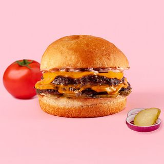 Дабл Чізбургер