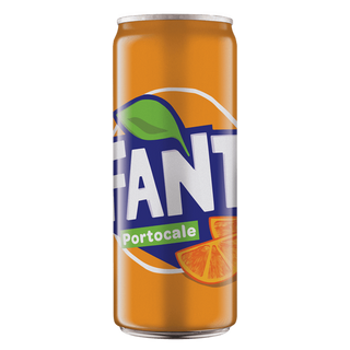 Fanta portocale 330ml