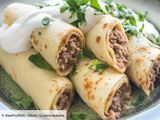 Crêpe 4 Fromage