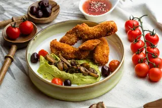 The Crispy Rebel