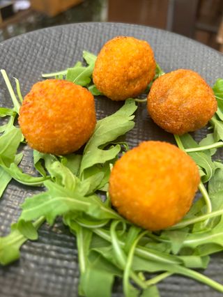Croquetas De Boletus Y Trufa (8 Uds.)