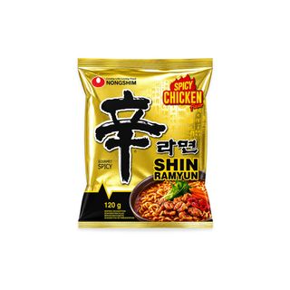 Локшина ш/п з куркою Shin Ramyun Chicken NONGSHIM 120 гр