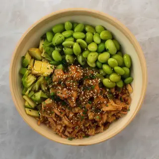 Salmon Bowl