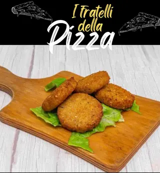Falafel - 4 pezzi